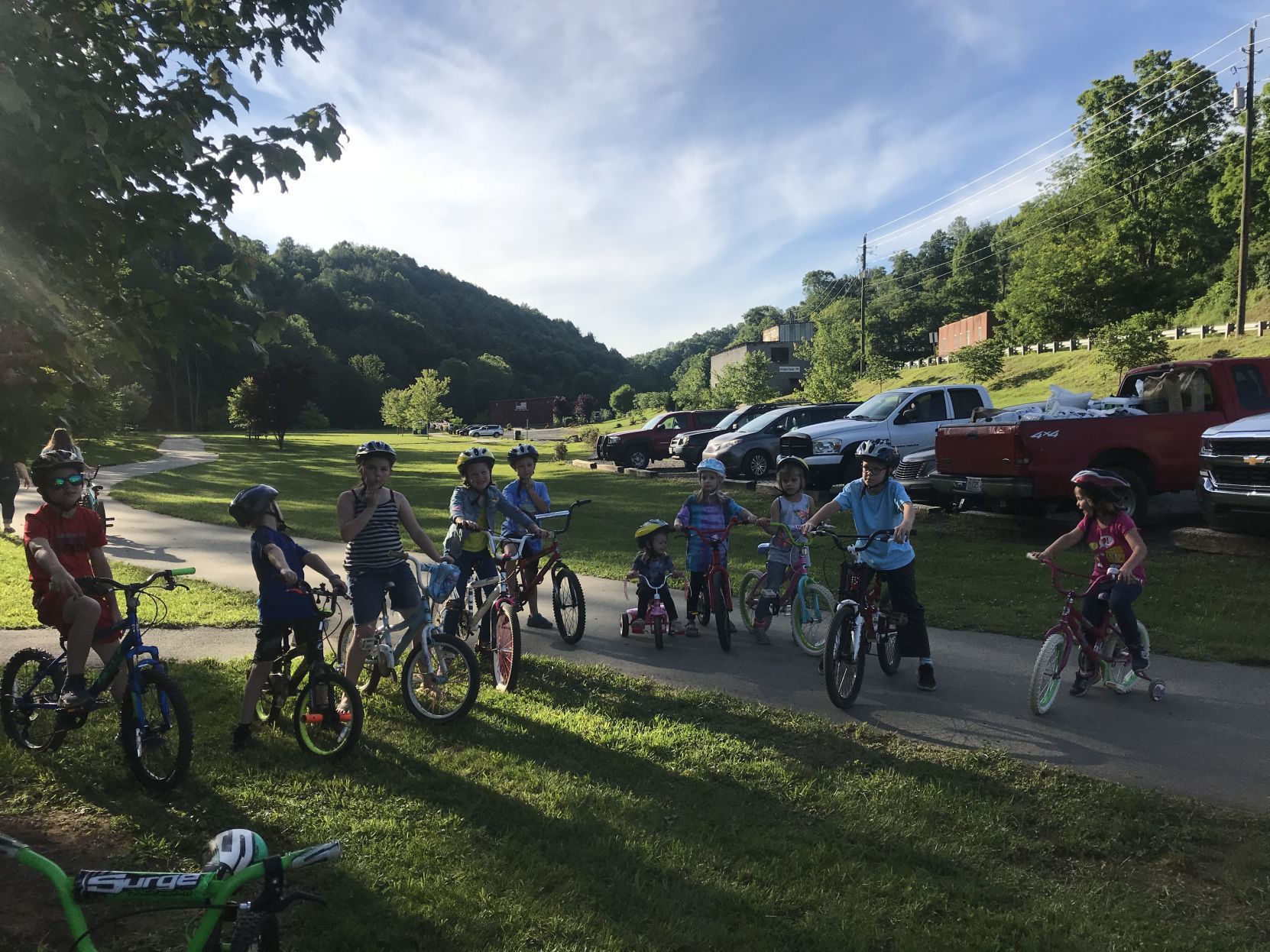 Lansing Bike Rodeo